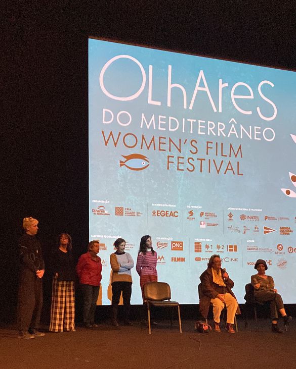 Cinema São Jorge | Festival Olhares do Mediterrâneo