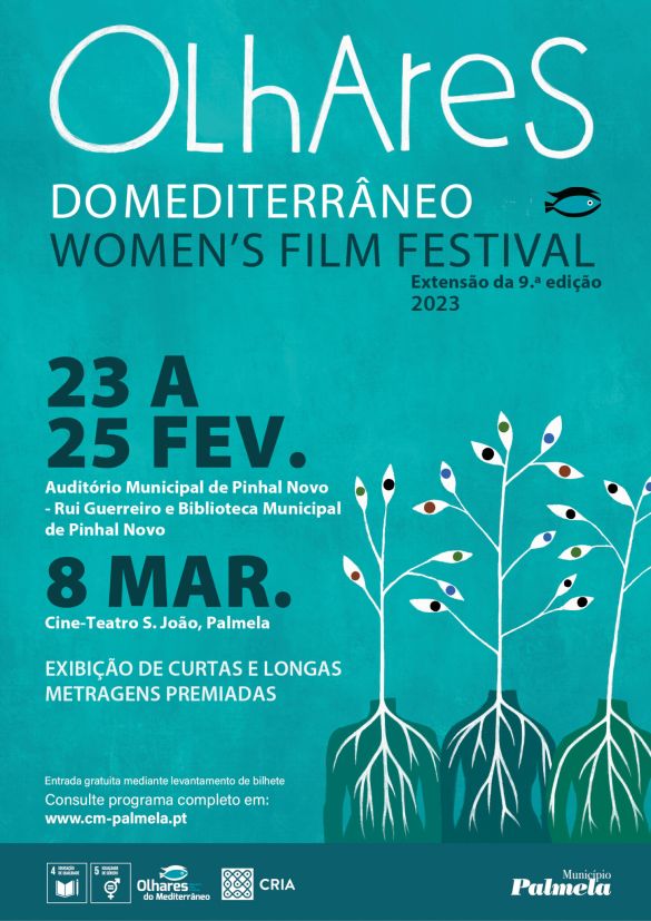 Olhares do Mediterrâneo – extensão da 9ª edição 2023 | Cine-Teatro S. João, Palmela